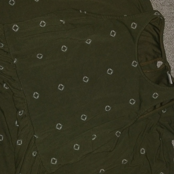Olive Dress - Picture 2 of 3